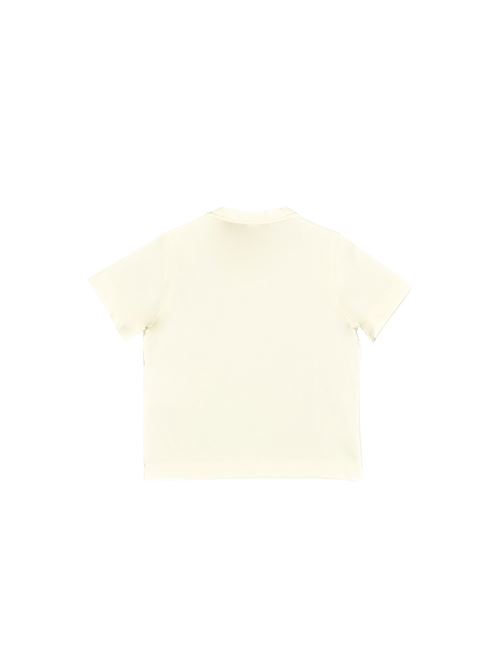 T-shirt, bambino, logata. EMPORIO ARMANI | 3D4TJQ 1JWZZ0128